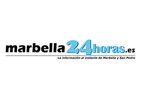 Logo Marbella 24 horas