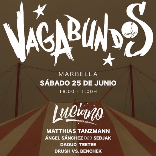 Vagabundos-Marbella Arena