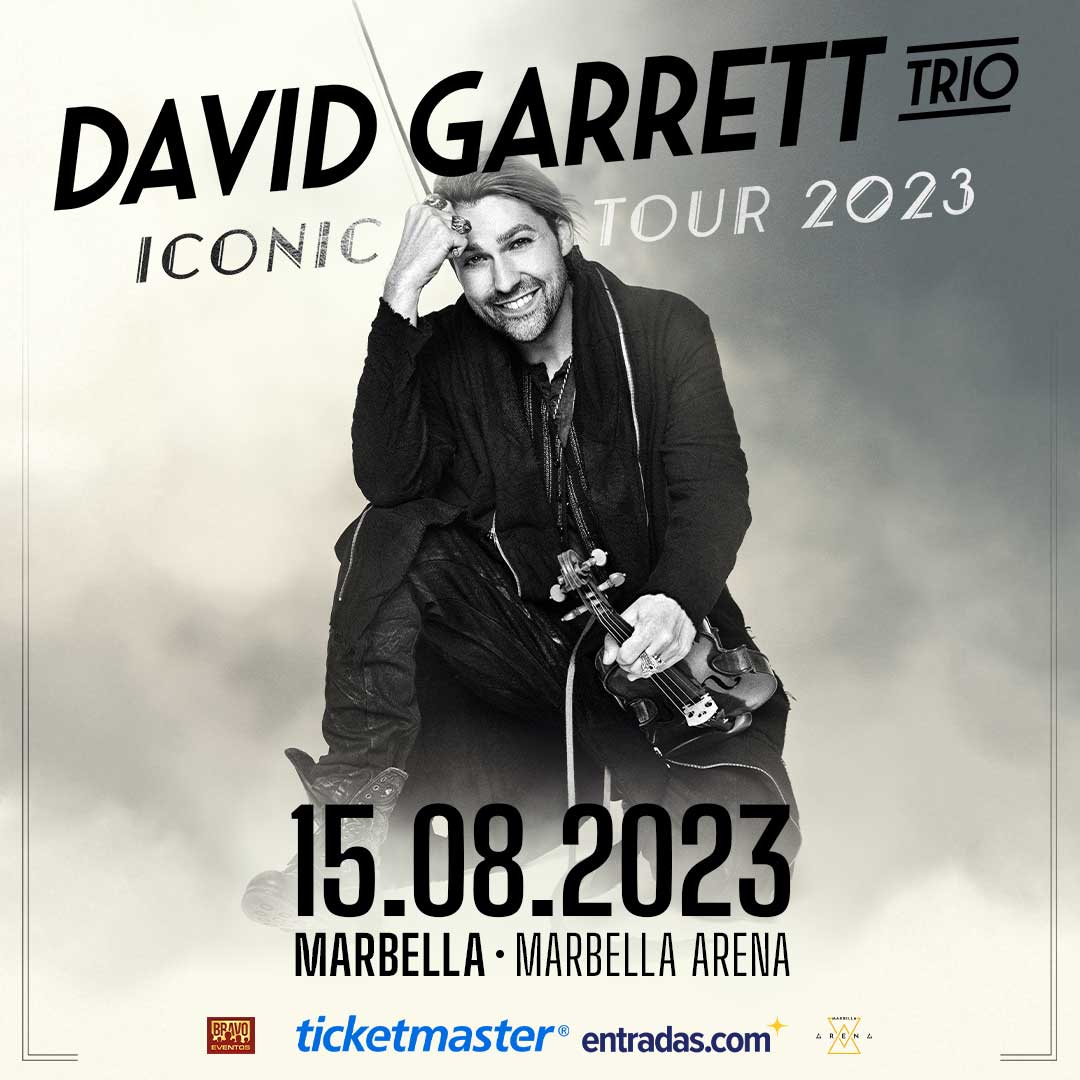 David Garrett-Marbella Arena