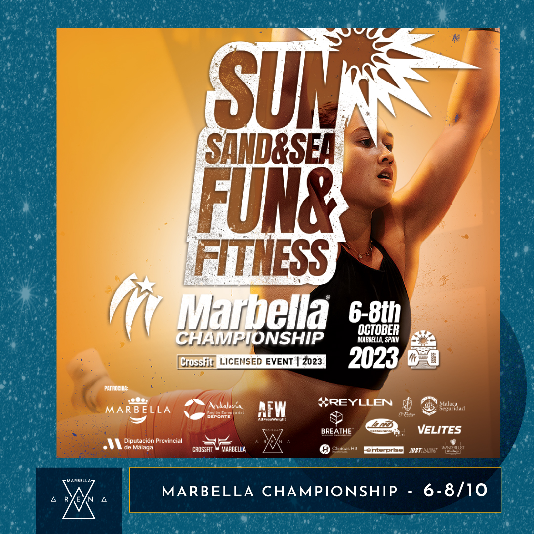 Marbella Championship 2023-Marbella Arena