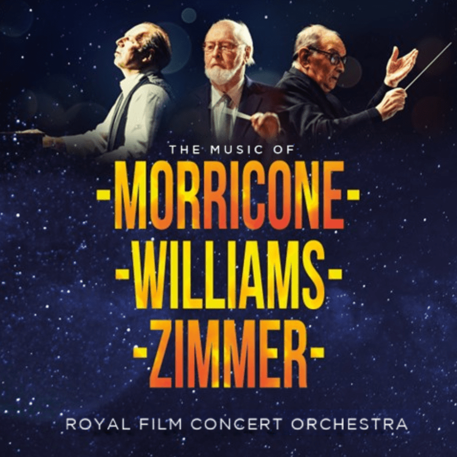 La música de Morricone, Zimmer y Williams-Marbella Arena