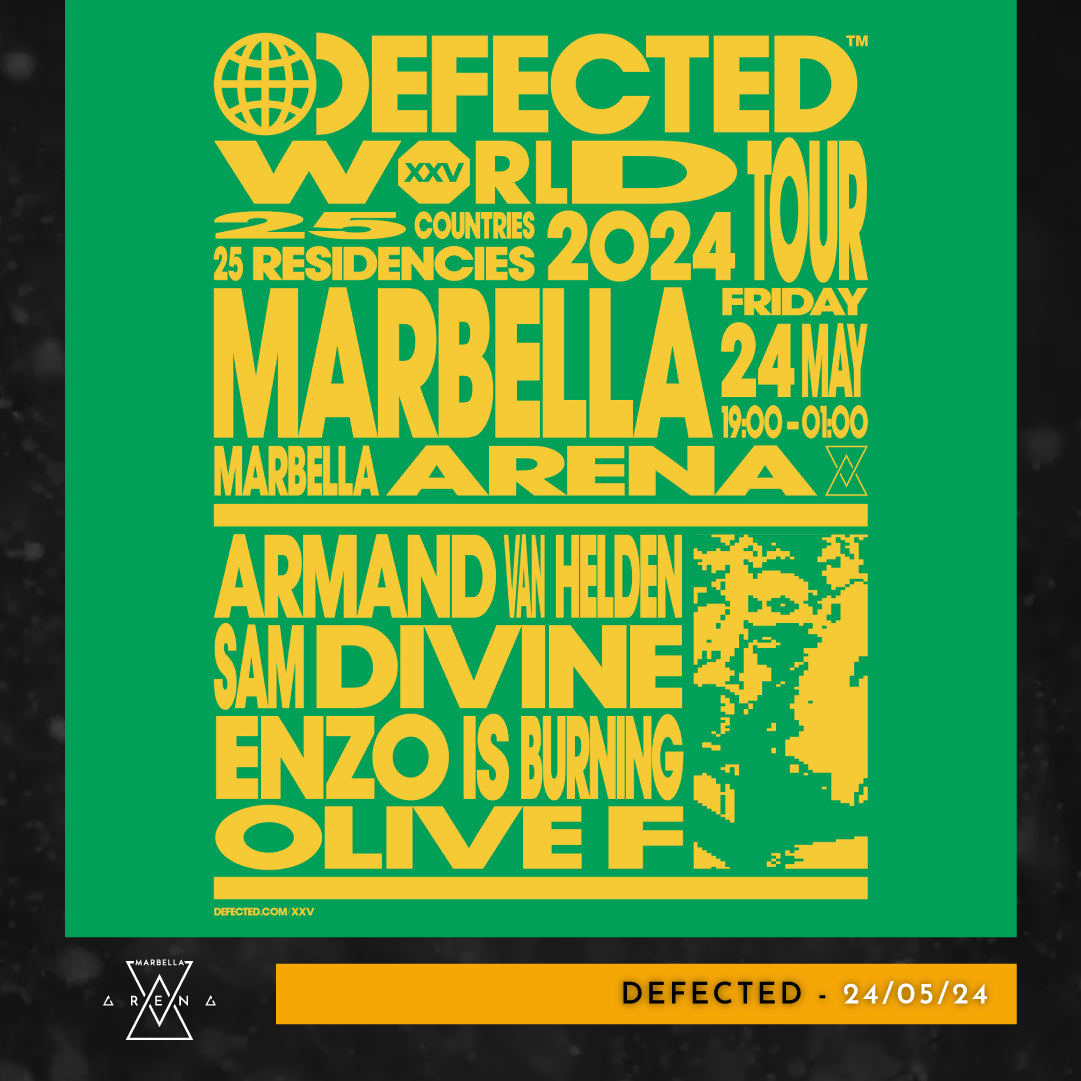 Defected Marbella Arena