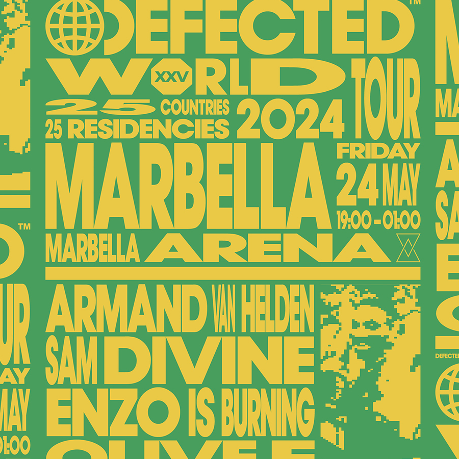 DEFECTED-Marbella Arena