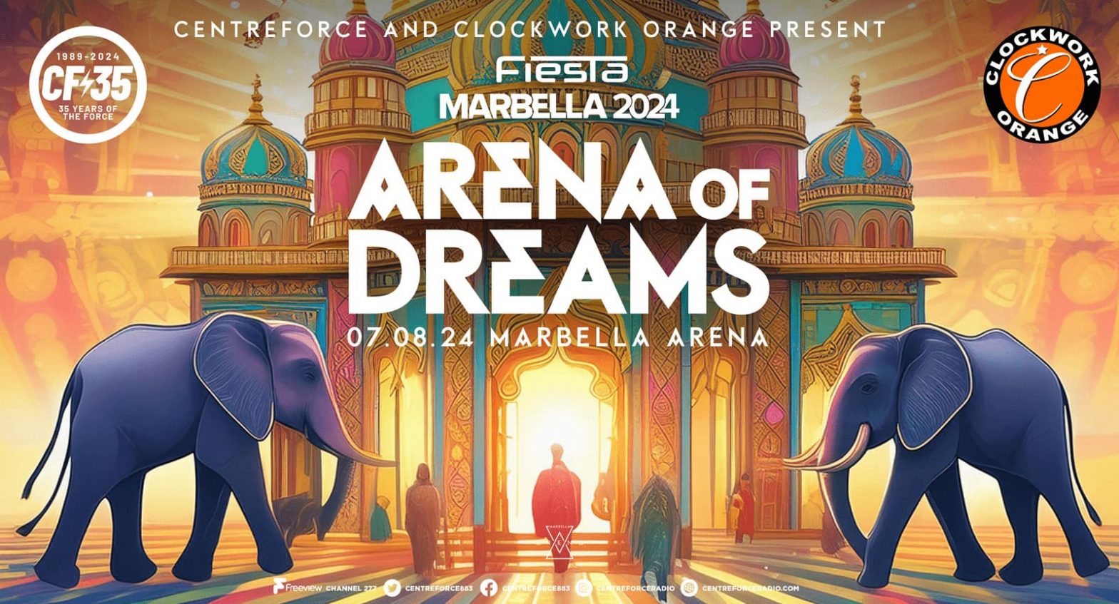Arena of Dreams