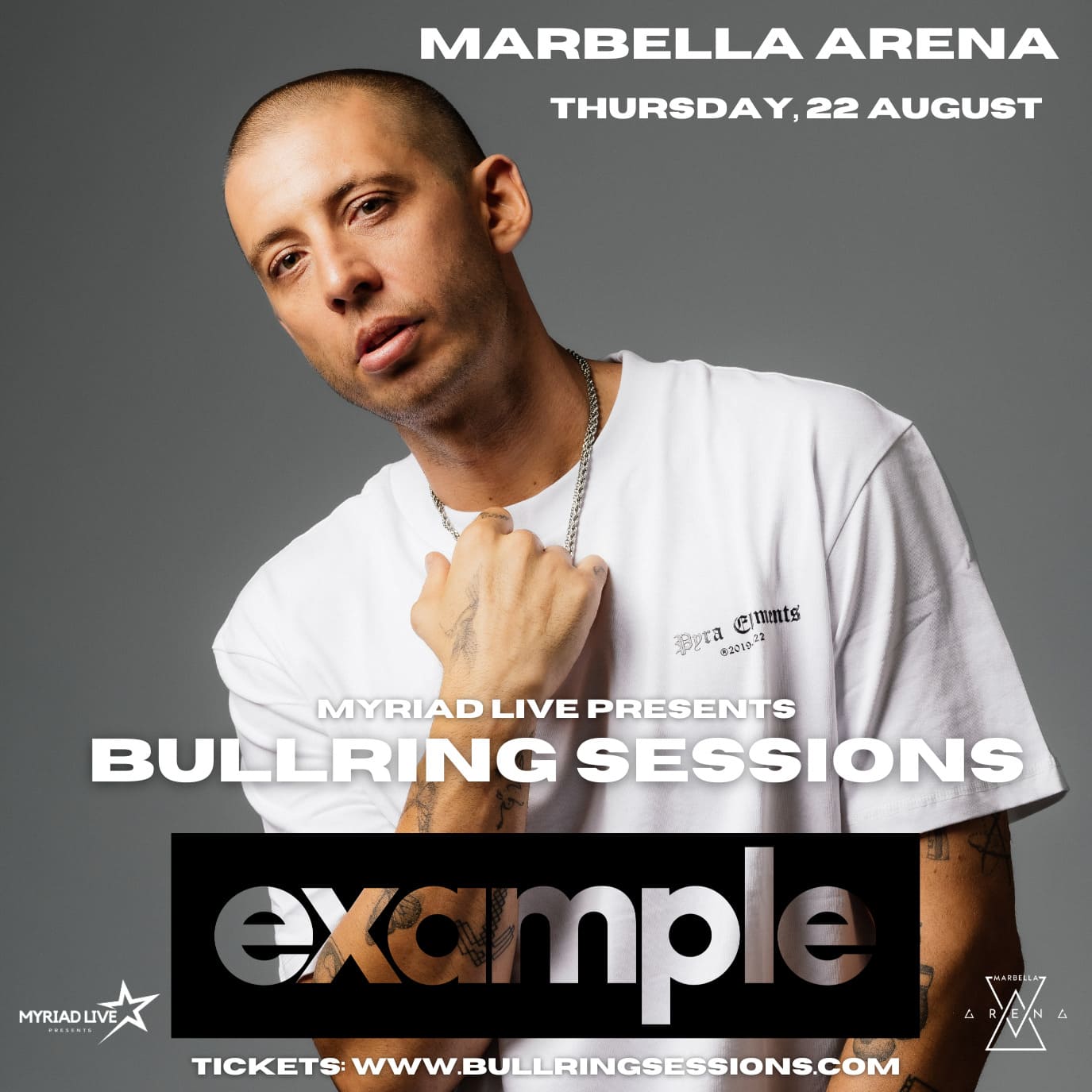 Example-Marbella Arena