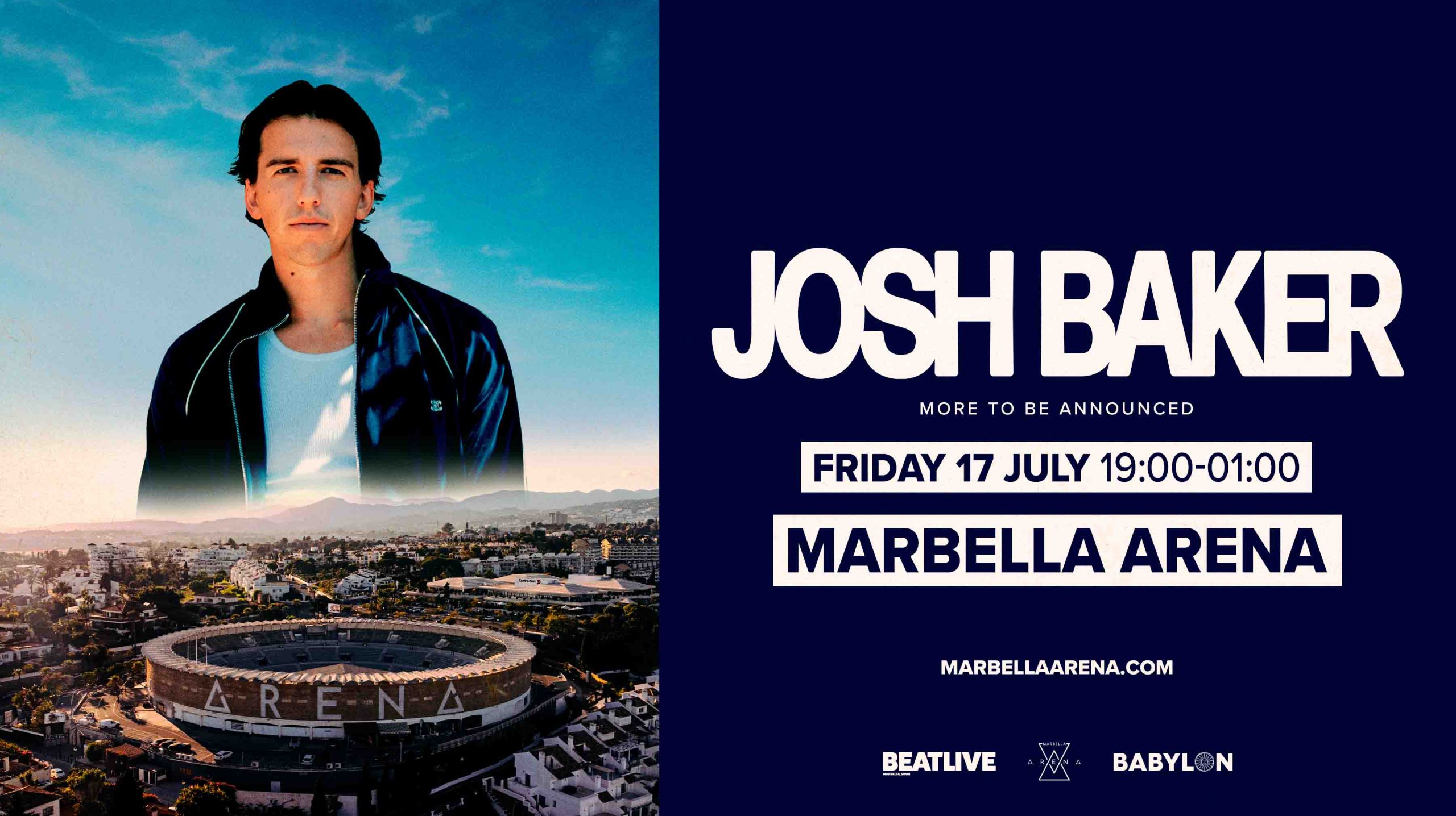 Josh Baker 2026 Cover lr